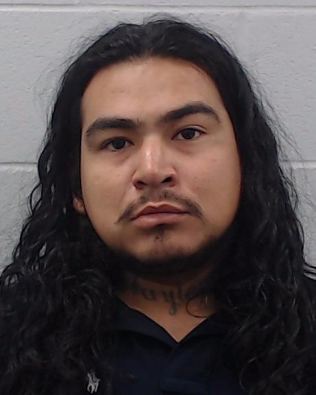 Bautista, Hezekiah Cruz arrested by Hays County SO/PD
