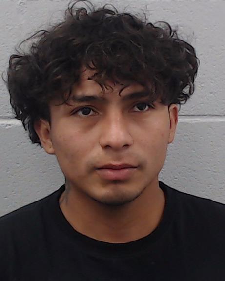 Diaz, Franklin Jovel arrested by Hays County SO/PD