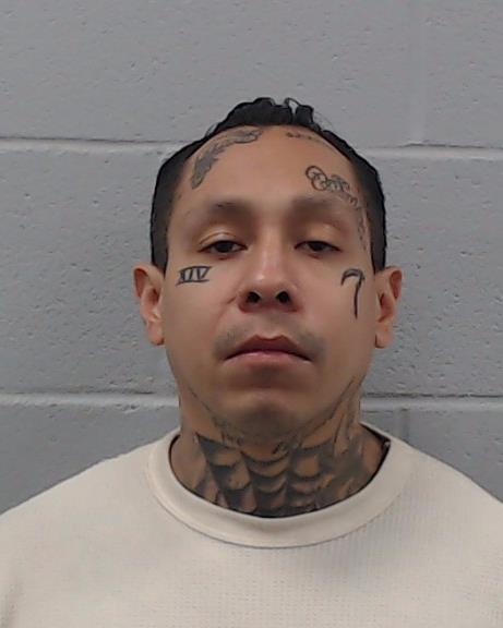 Pacheco, Rick Anthony arrested by Hays County SO/PD