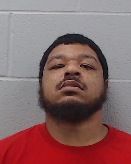 Brown, Christopher Deshon arrested by Hays County SO/PD