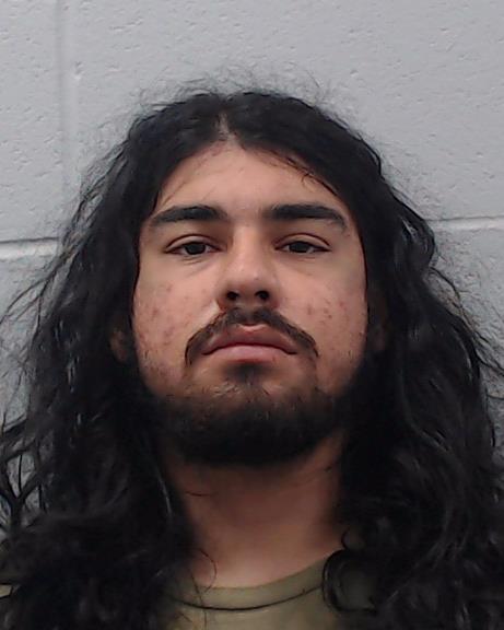 Rangel, Alexander Daniel arrested by Hays County SO/PD