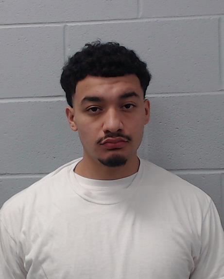 De La Cerda, David Matthew arrested by Hays County SO/PD