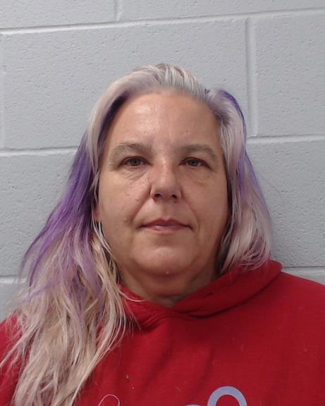 Williams, Joei Melinda arrested by Hays County SO/PD