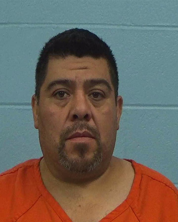 Noria-Zuniga, Victor booking photo