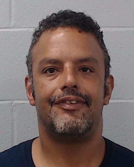 Williams, Joshua Dan arrested by Hays County SO/PD