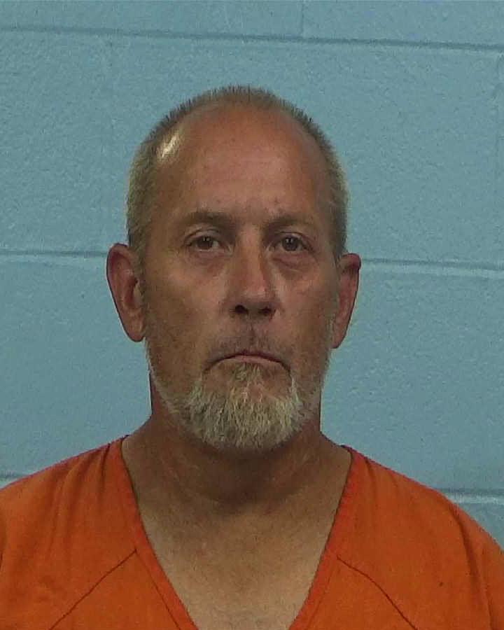 Moore, Lowell Ray booking photo