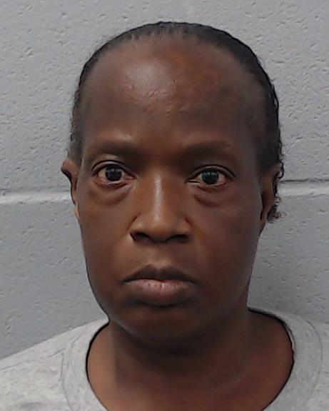 Williams, Kim Elaine arrested by Hays County SO/PD