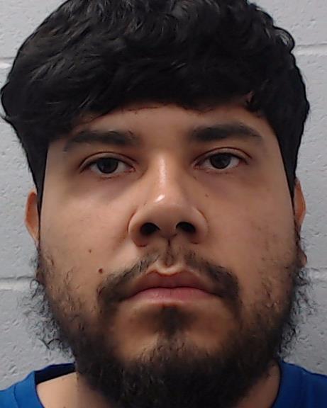 Macedo Arce, Marco Antoni arrested by Hays County SO/PD
