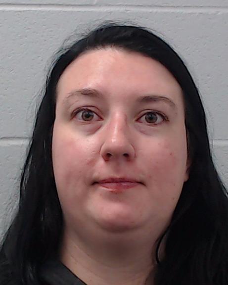 McClure, Morgan Leann arrested by Hays County SO/PD