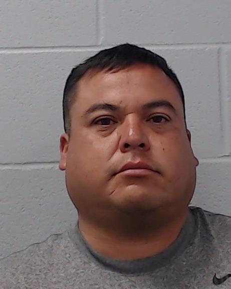 Gaitan, Jeffrey Oscar arrested by Hays County SO/PD