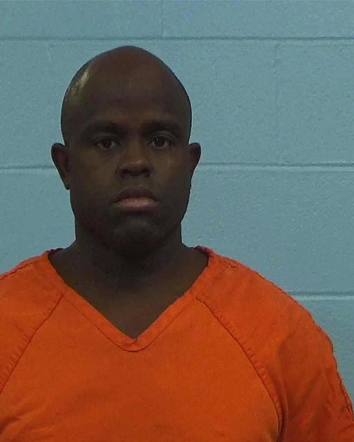 Thomas, Jonathan Lamar arrested by Williamson County PD/SO