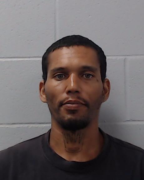 Carrera, Brandon Alexii arrested by Hays County SO/PD
