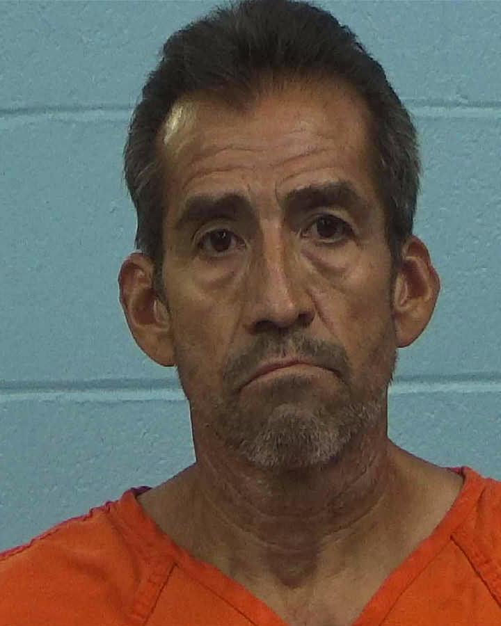 Kersey, Emile Rick booking photo