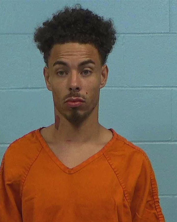 Stevenson, Lendell Rahzeem arrested by Williamson County PD/SO