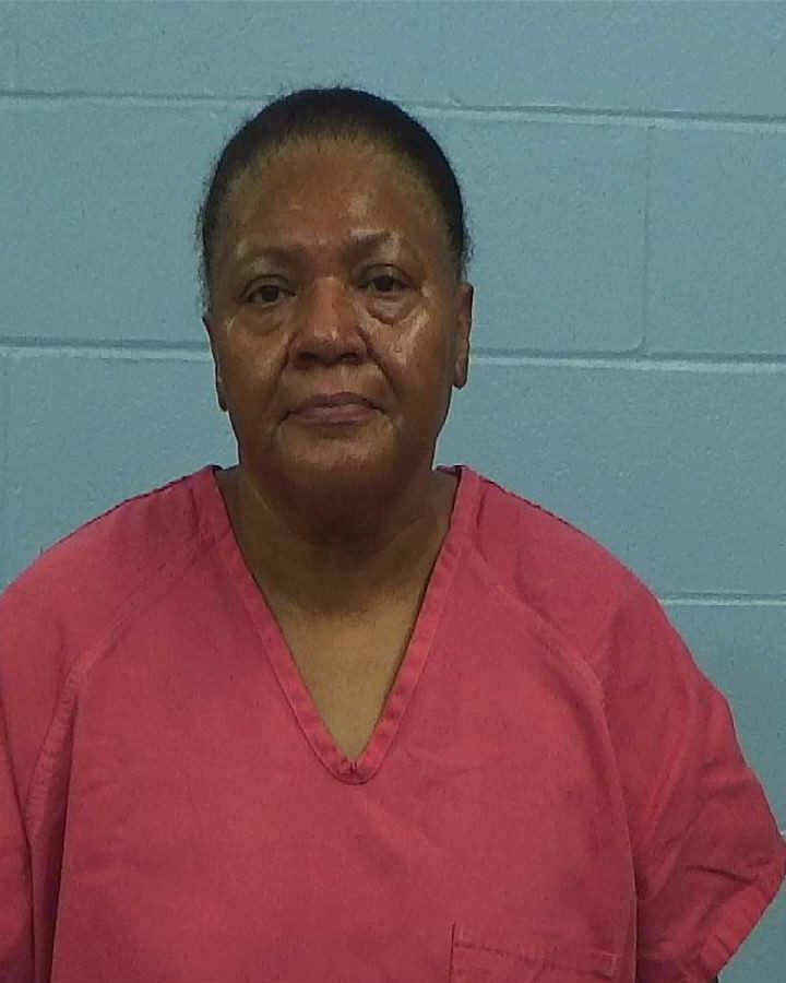 THOMAS, JOHNNIE RODGERS arrested by Williamson County PD/SO