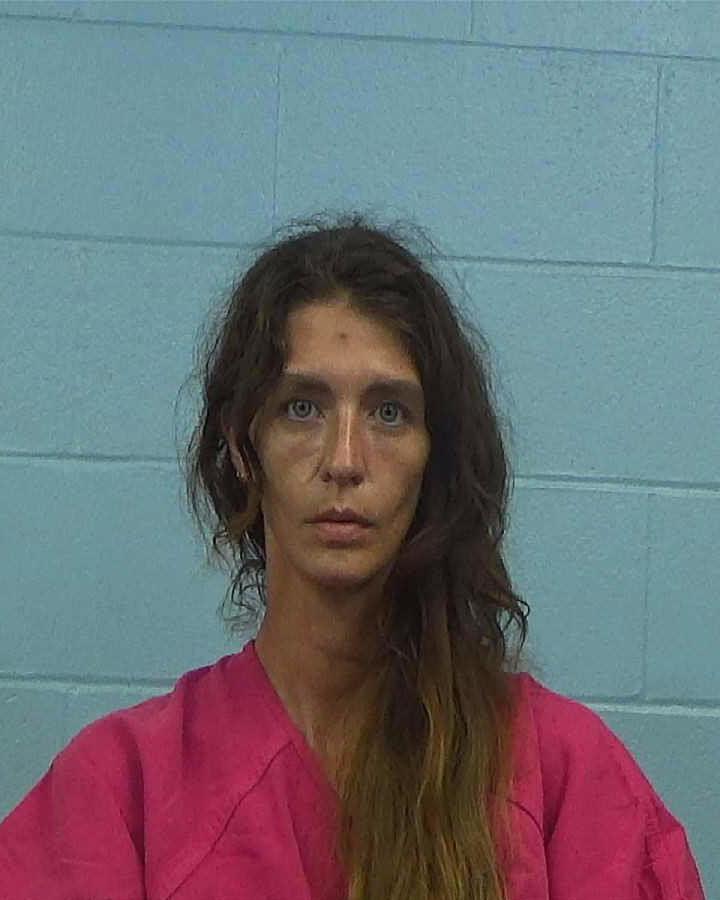 Rich, Tara booking photo