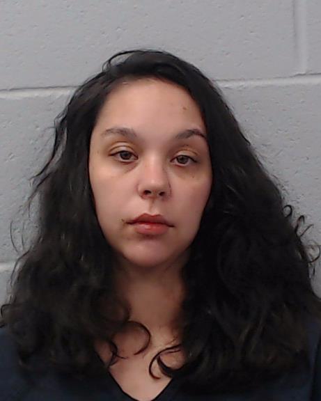 Nelson, Brittany Cheyenne arrested by Hays County SO/PD