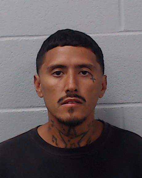 Solis, Luis Angel arrested by Hays County SO/PD
