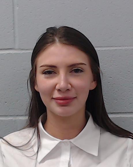 Baker, Shelby Anne arrested by Hays County SO/PD