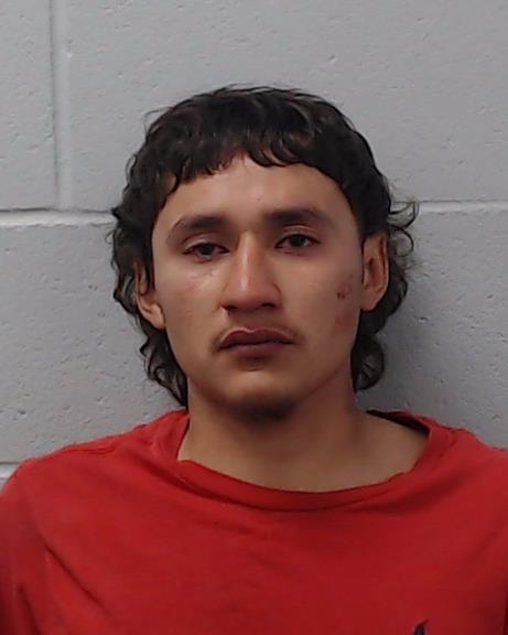 Aguilar Del Valle, Joshua arrested by Hays County SO/PD