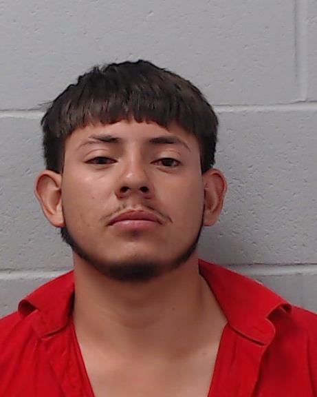 Gutierrez, Johnathan arrested by Hays County SO/PD