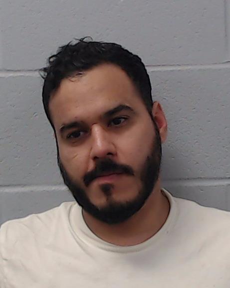 Soto-Izaguirre, Dennis Alfredo arrested by Hays County SO/PD