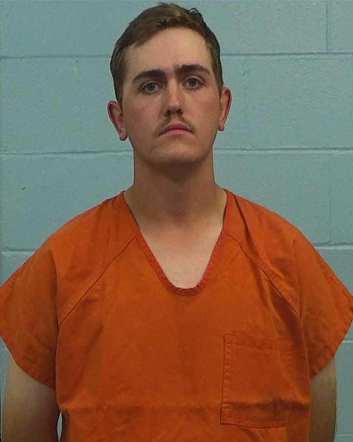 Nelson, Randy Miles booking photo