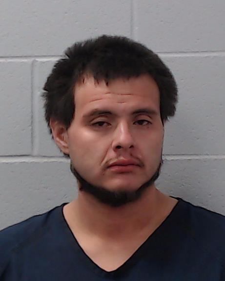 Correa Chavez, Erik arrested by Hays County SO/PD