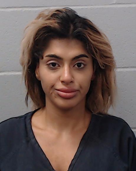 Malik, Sabrina arrested by Hays County SO/PD