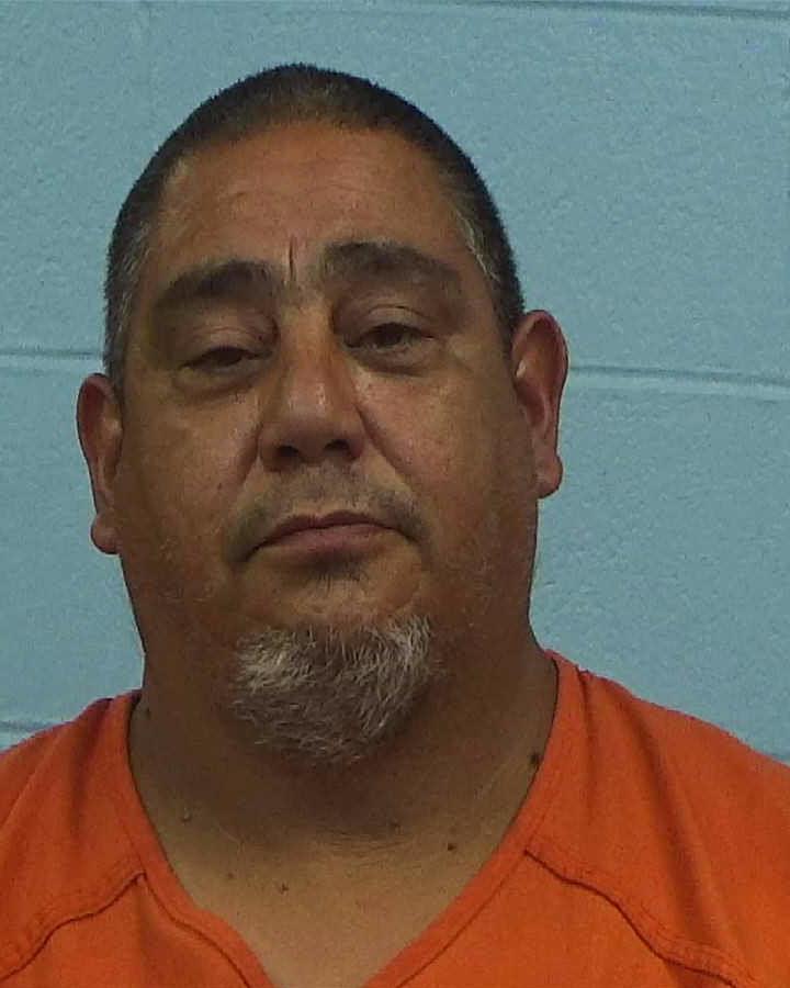 SAN MIGUEL, ANDREW aguerro booking photo