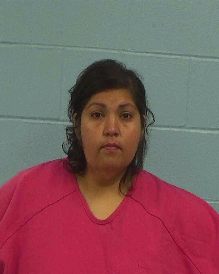 Riojas, Enoemi Hilda booking photo