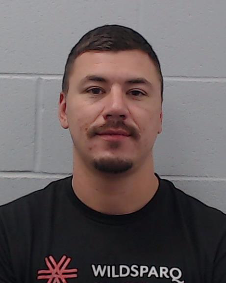 Sandoval, Brandon James arrested by Hays County SO/PD