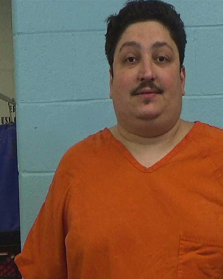 Pacheco, Ivan Andre booking photo