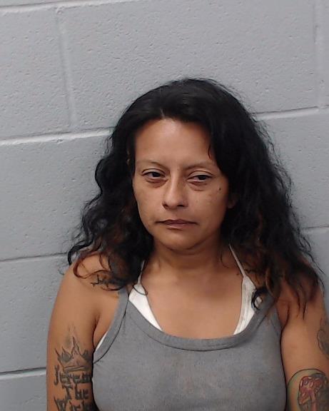 Bragg, Daisy Garcia arrested by Hays County SO/PD