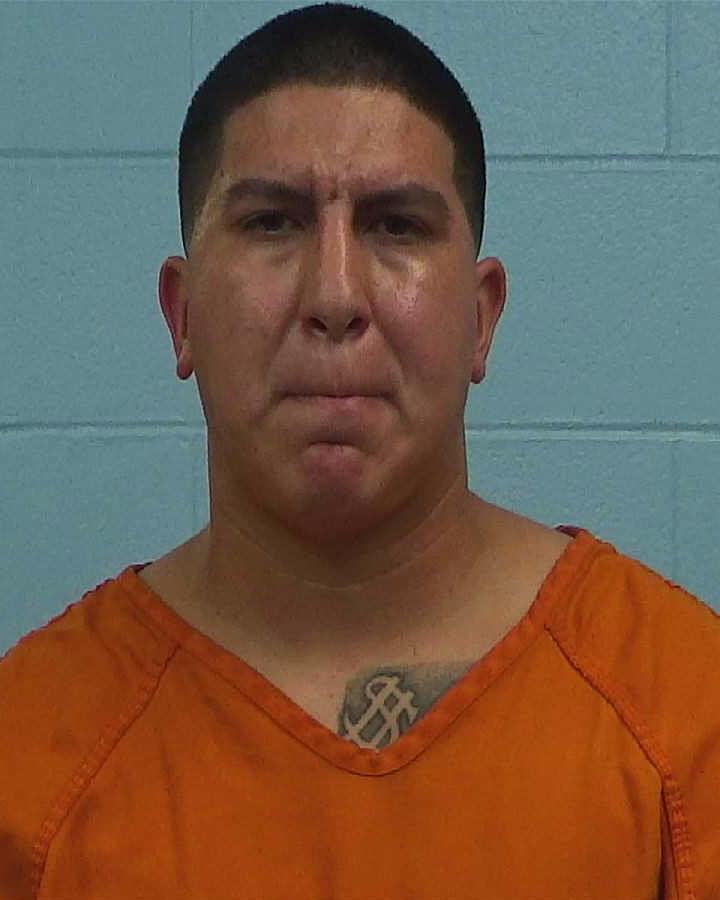 Quintero, Matthew John booking photo
