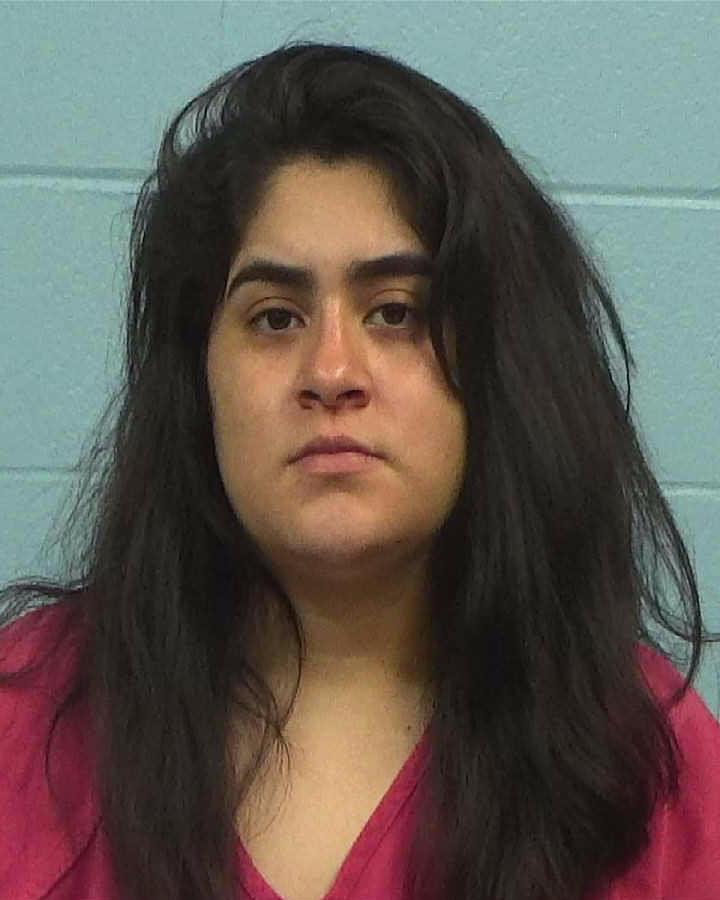 Perez, Crystal Lee booking photo