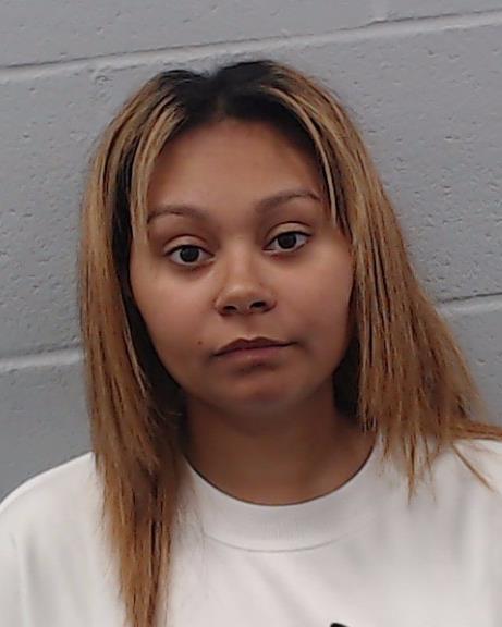 Serra, Jasmine Marie Flora arrested by Hays County SO/PD