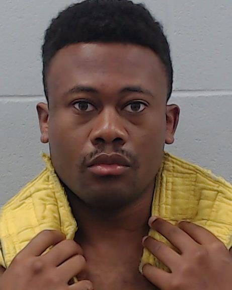 Valentine, Robert Earl, IV arrested by Hays County SO/PD