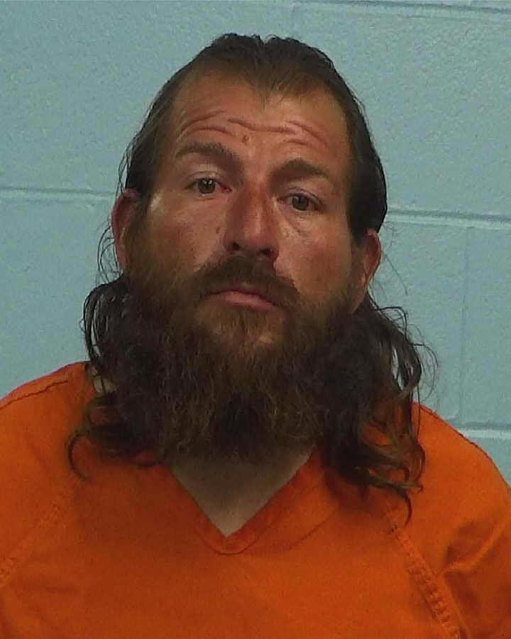 Montanez, Jonathan Vincent arrested by Williamson County PD/SO