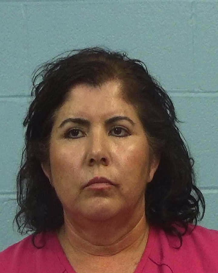 SANDOVAL, PATRICIA ELIZABETH arrested by Williamson County PD/SO
