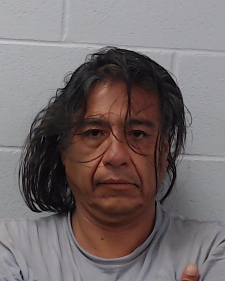 Martinez, Jose Alfredo arrested by Hays County SO/PD