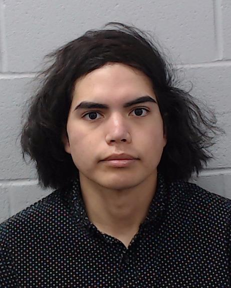 Villalobos, Julian Davis arrested by Hays County SO/PD