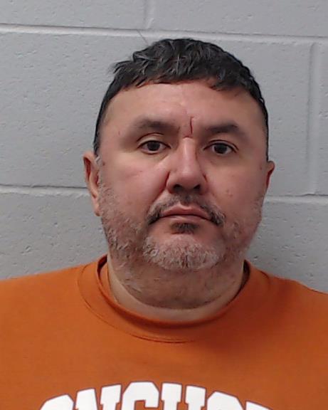 Castaneda, David Kenneth arrested by Hays County SO/PD