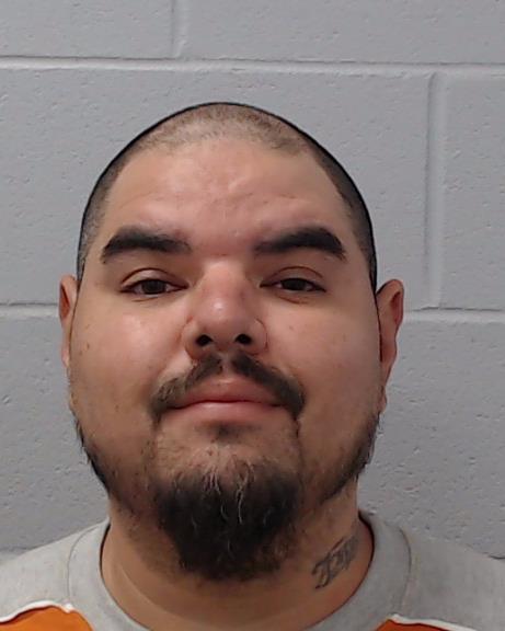 Cain, Justin Ray arrested by Hays County SO/PD