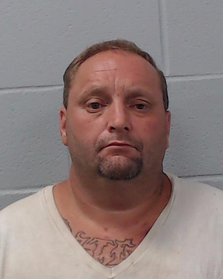 Ross, JD arrested by Hays County SO/PD