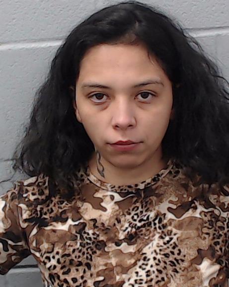 Lara-Cornejo, Erica arrested by Hays County SO/PD