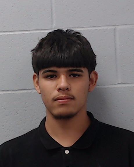 Hernandez, Sibrain Emmanuel arrested by Hays County SO/PD