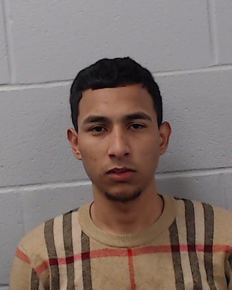 Acosta-Herman, Angel Manuel arrested by Hays County SO/PD