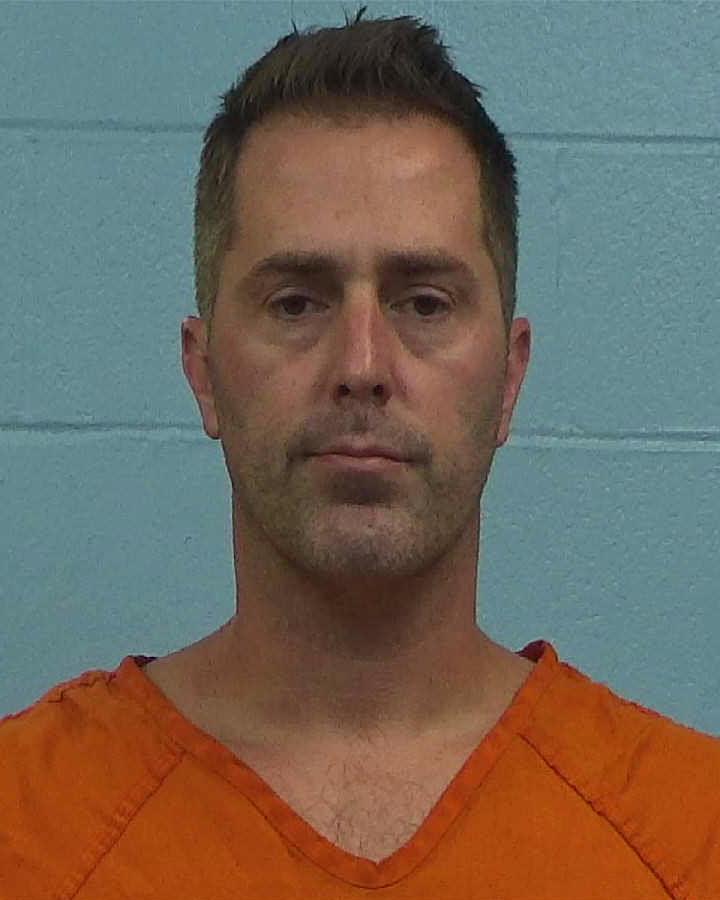 Simmons, Nathan Thomas arrested by Williamson County PD/SO