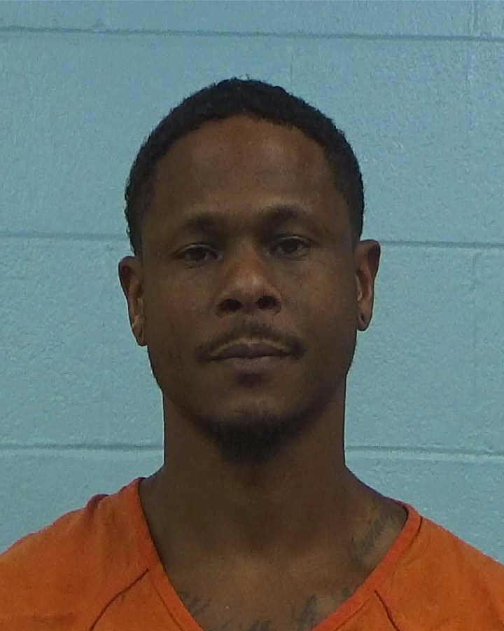 Salvant, Troy Vincent arrested by Williamson County PD/SO